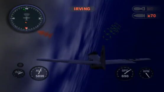 Screenshot Iron Aces 1