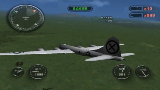 Screenshot Iron Aces 2