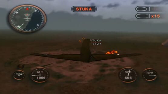 Screenshot Iron Aces 3