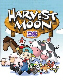 Cover Harvest Moon DS