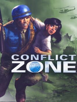 Cover Conflict Zone