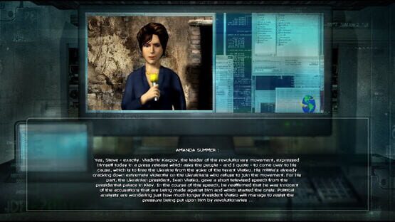 Screenshot Conflict Zone 3
