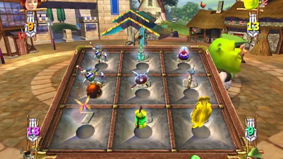 Screenshot Shrek Super Party 1