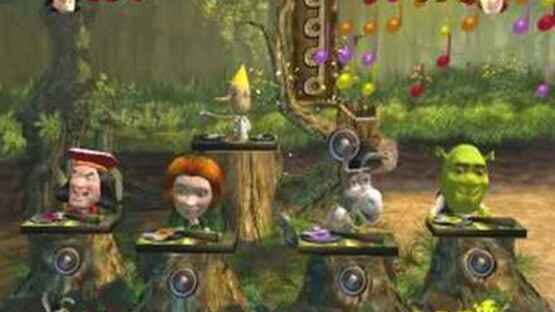 Screenshot Shrek Super Party 2