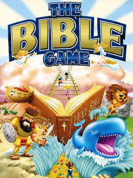 Cover The Bible Game