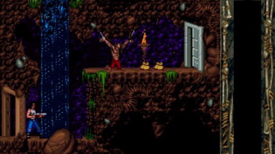 Screenshot Blackthorne 1