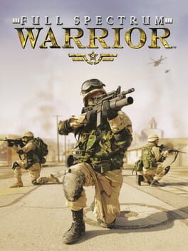 Cover Full Spectrum Warrior