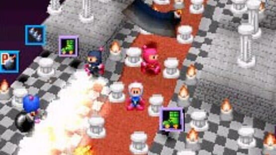 Screenshot Bomberman 3D 1