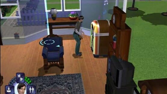 Screenshot The Sims Bustin' Out 2