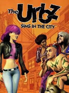 Cover The Urbz: Sims in the City