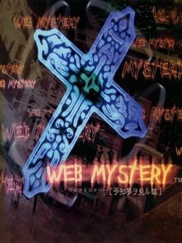 Cover Web Mystery: Yochimu wo Miru Neko