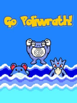 Cover Go, Poliwrath!