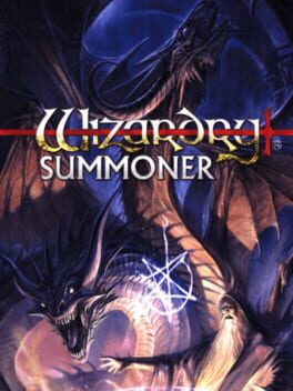 Cover Wizardry Summoner
