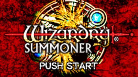 Screenshot Wizardry Summoner 1