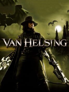 Cover Van Helsing