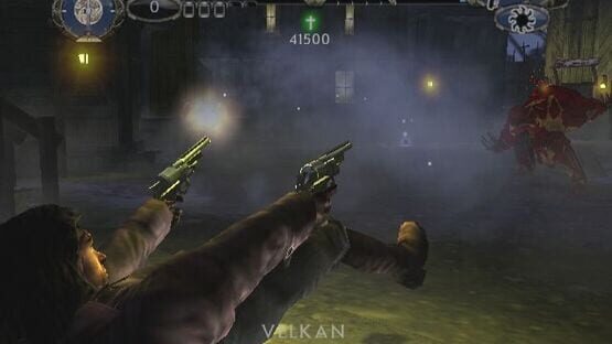 Screenshot Van Helsing 1