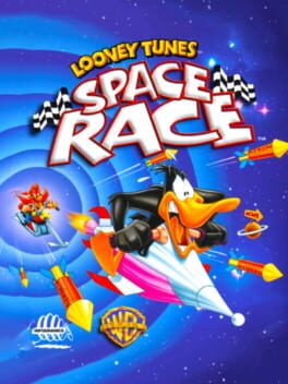 Cover Looney Tunes: Space Race
