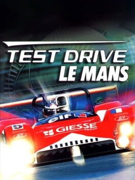 Cover Test Drive: Le Mans