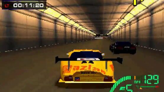 Screenshot Test Drive: Le Mans 3