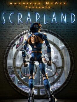 Cover American McGee Presents: Scrapland