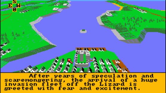 Screenshot Armada 1