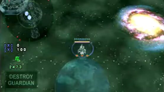 Screenshot Armada 1