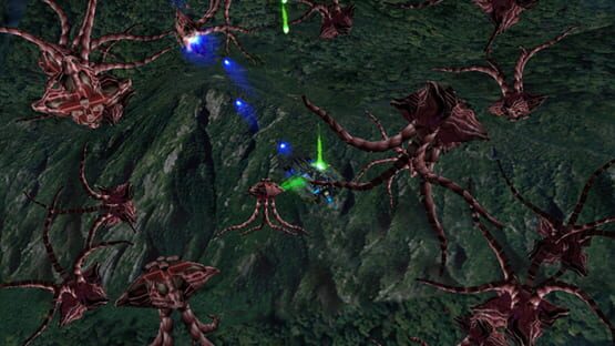 Screenshot Armada 2: Exodus 2