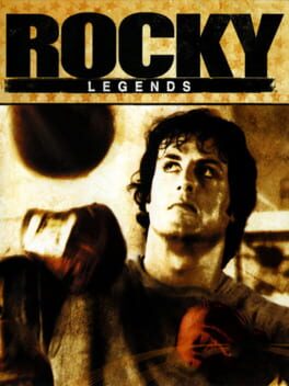 Cover Rocky Legends