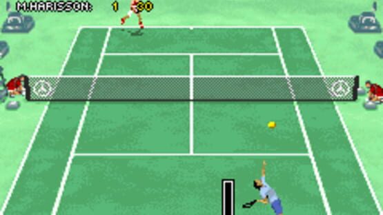 Screenshot Tennis Masters Series 2003 1