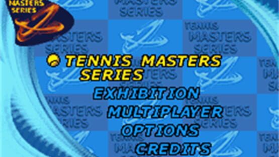 Screenshot Tennis Masters Series 2003 2