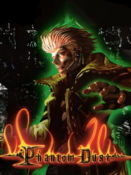 Cover Phantom Dust