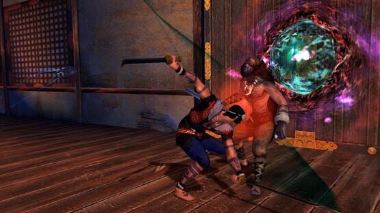 Screenshot Magatama 1