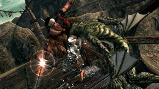 Screenshot Magatama 2
