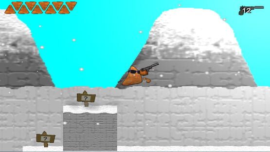 Screenshot Secret Agent Dorito 1