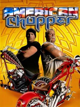Cover American Chopper