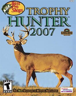Cover Bass Pro Shops Trophy Hunter 2007