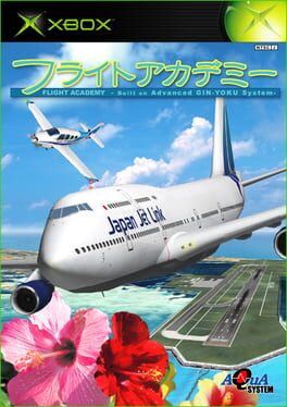 Cover Flight Academy