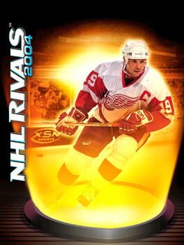 Cover NHL Rivals 2004
