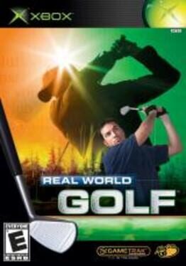 Cover Real World Golf