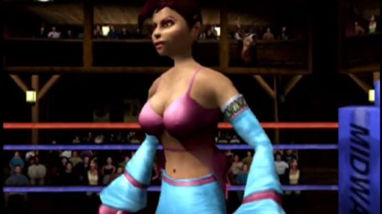 Screenshot Ready 2 Rumble Boxing: Round 2 2