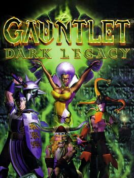 Cover Gauntlet Dark Legacy