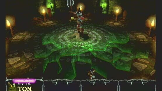 Screenshot Gauntlet Dark Legacy 1