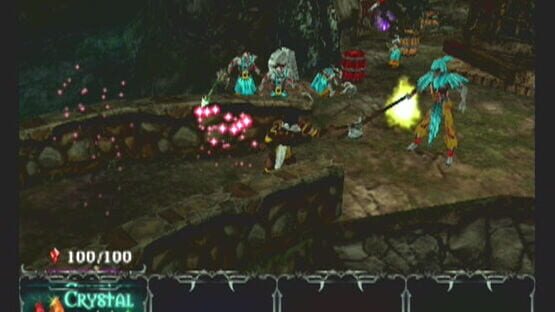 Screenshot Gauntlet Dark Legacy 2