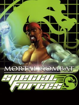 Cover Mortal Kombat: Special Forces