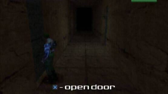 Screenshot Mortal Kombat: Special Forces 1
