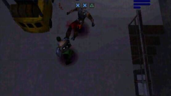 Screenshot Mortal Kombat: Special Forces 2