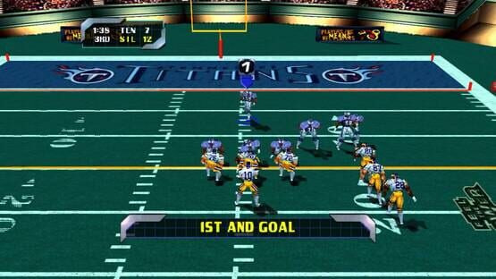 Screenshot NFL Blitz 2000 3