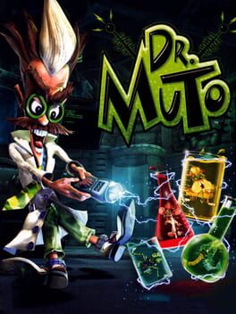 Cover Dr. Muto