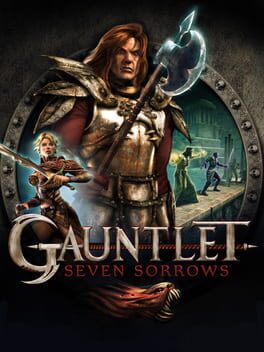 Cover Gauntlet: Seven Sorrows