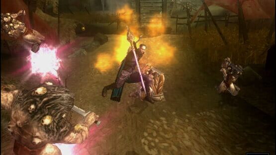 Screenshot Gauntlet: Seven Sorrows 1
